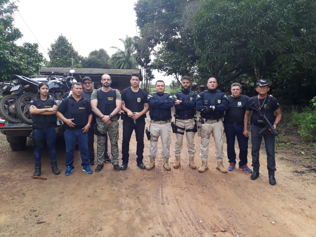 POLÍCIA CIVIL PRENDE HOMEM POR RECEPTAÇÃO E ADULTERAÇÃO DE SINAL VEICULAR EM MACAPÁ